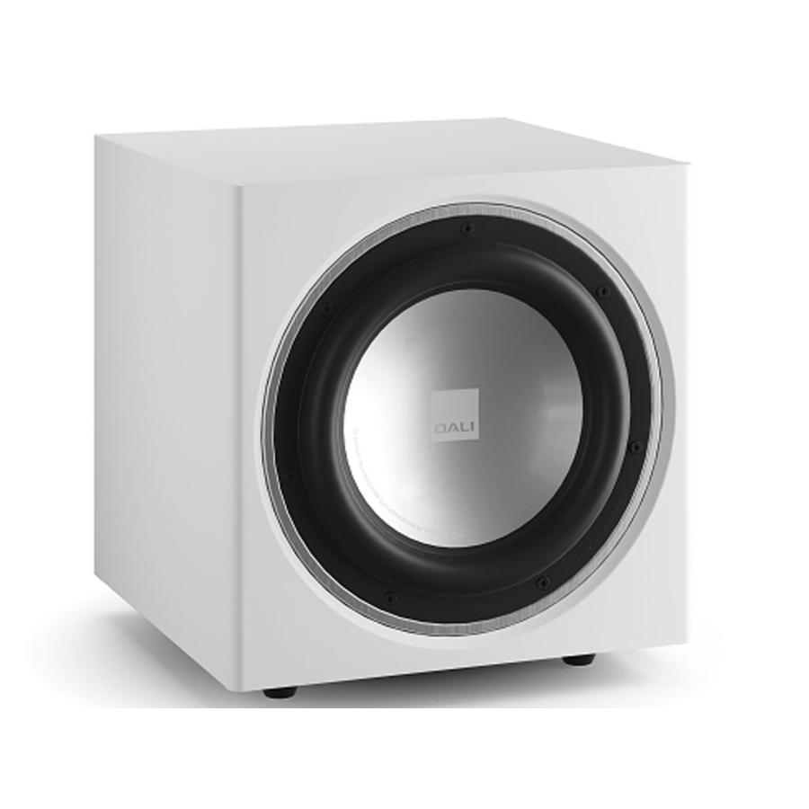 SUBE9N [SW:サテンホワイト] DALI [ダリ] サブウーファー 【受注生産