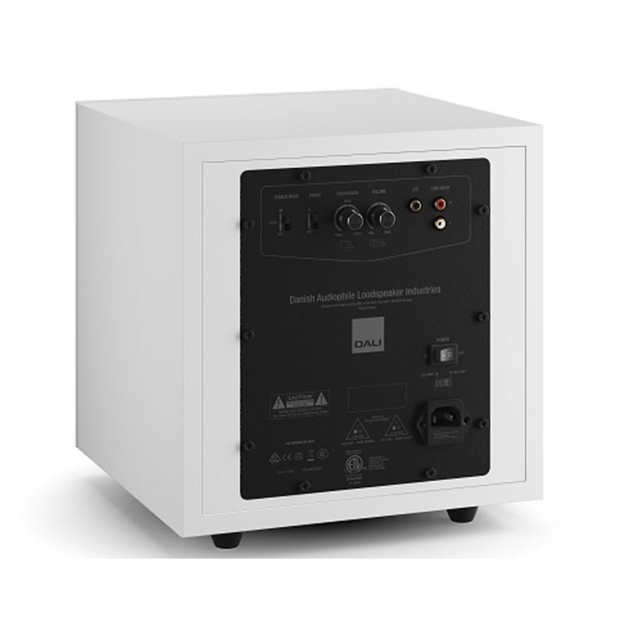 SUBE9N [SW:サテンホワイト] DALI [ダリ] サブウーファー 【受注生産