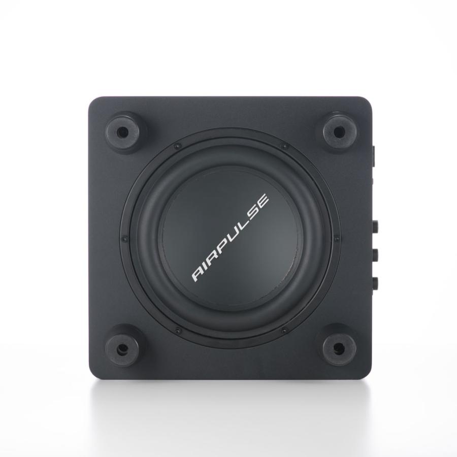 AIRPULSE SW8 サブウーファー 楽天市場】AIRPULSE SW8 サブウーファー : 吉田苑
