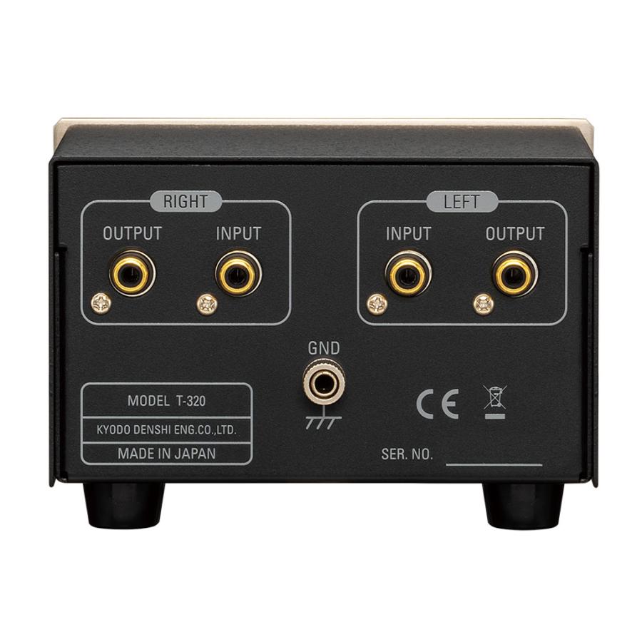 T-320 Phasemation [フェーズメーション] MM/MC切替SW搭載、高音質MCカートリッジ用昇圧トランス |  | 01