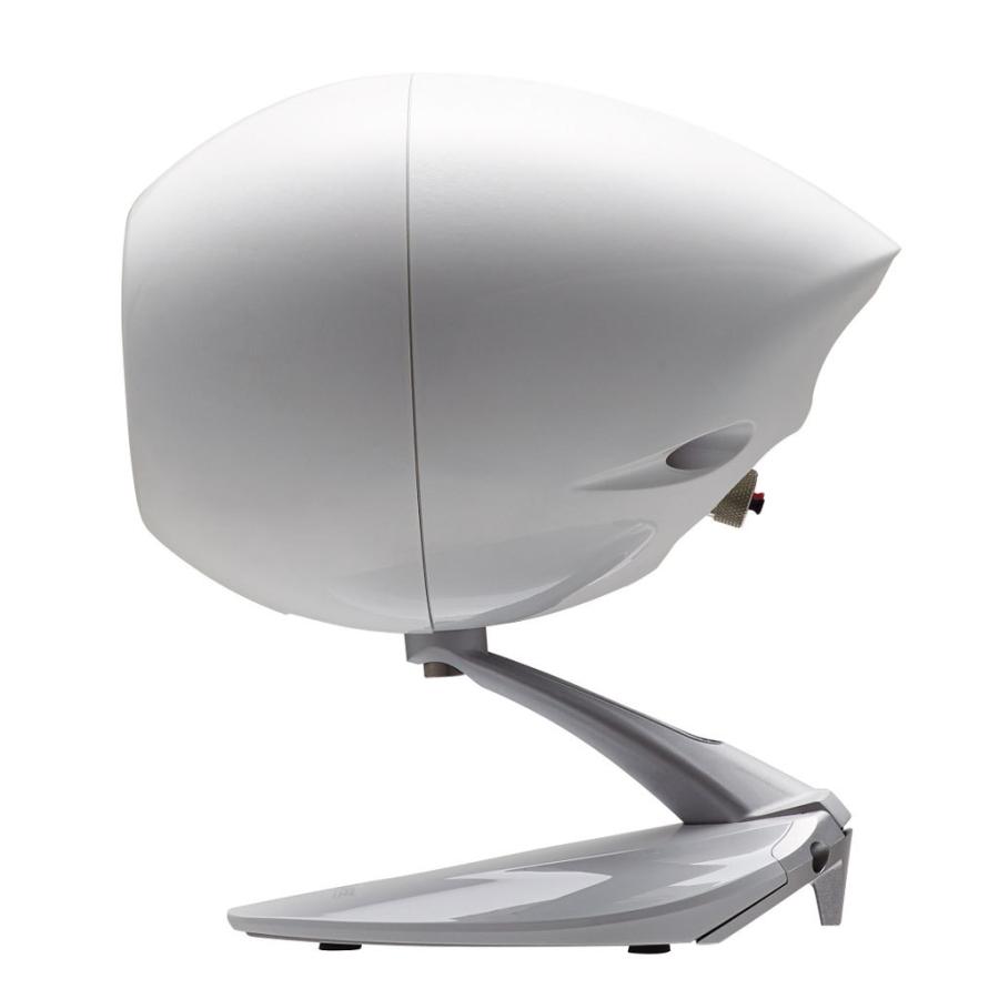 ECLIPSE イクリプス ホワイト TD307MK3WH 単品-