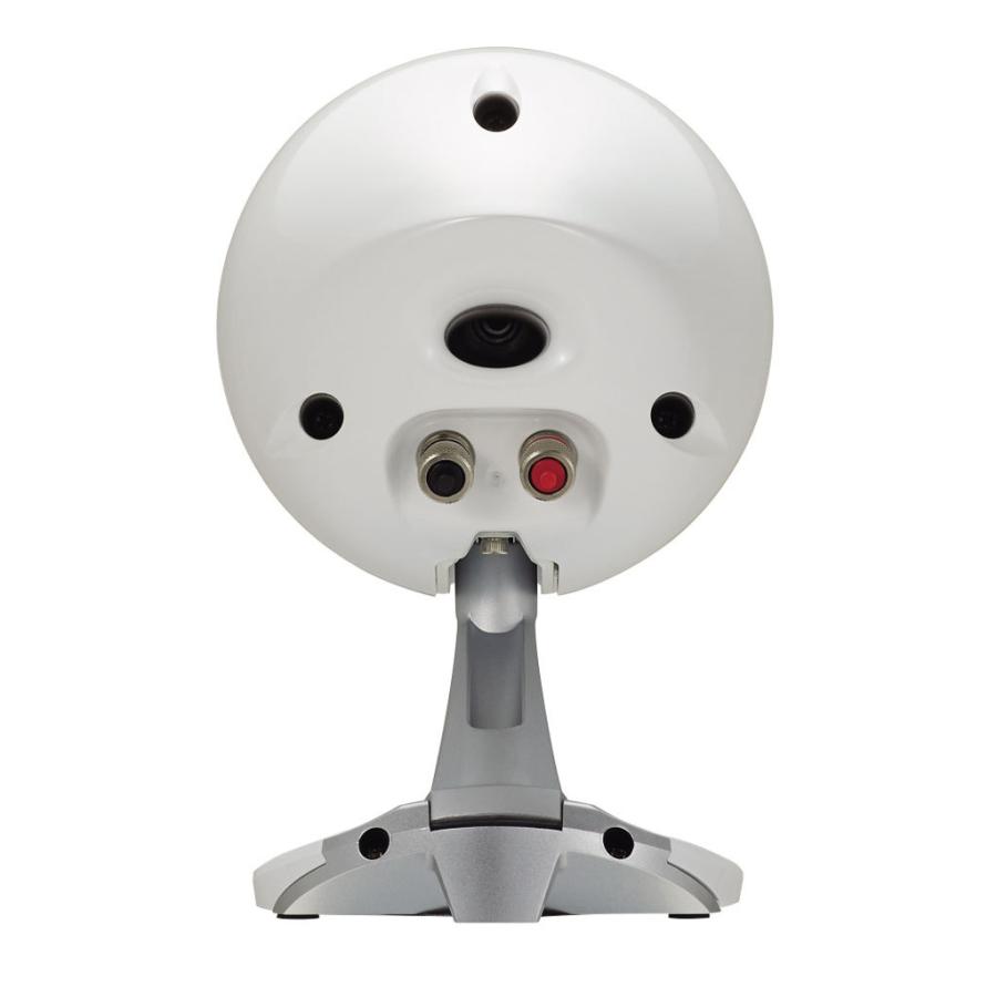ECLIPSE スピーカー ホワイト ECLIPSE イクリプス TD508MK4 ホワイト (1本) スピーカー