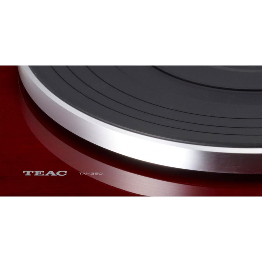 TN-350-SE [チェリー] TEAC [ティアック] フォノアンプ内蔵アナログ 