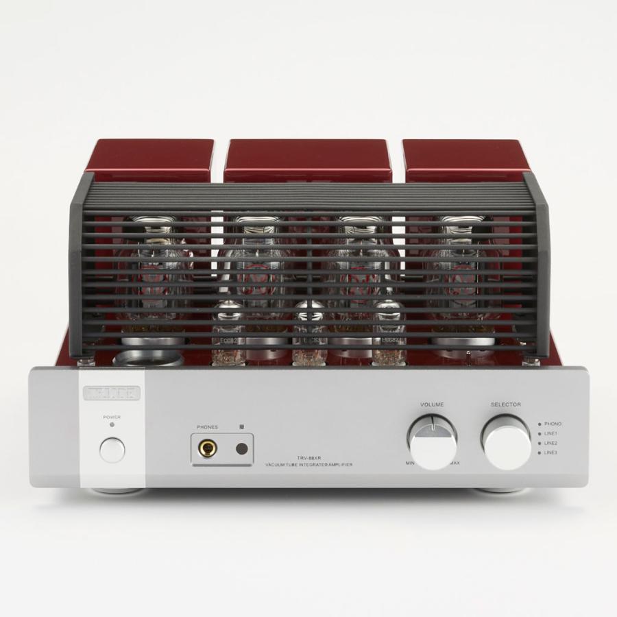 TRIODE TRV-88SER 真空管 AB級 プリメインアンプ ジャンク扱い TRIODE TRV-88SE 真空管プリメインアンプ / 札幌の中古