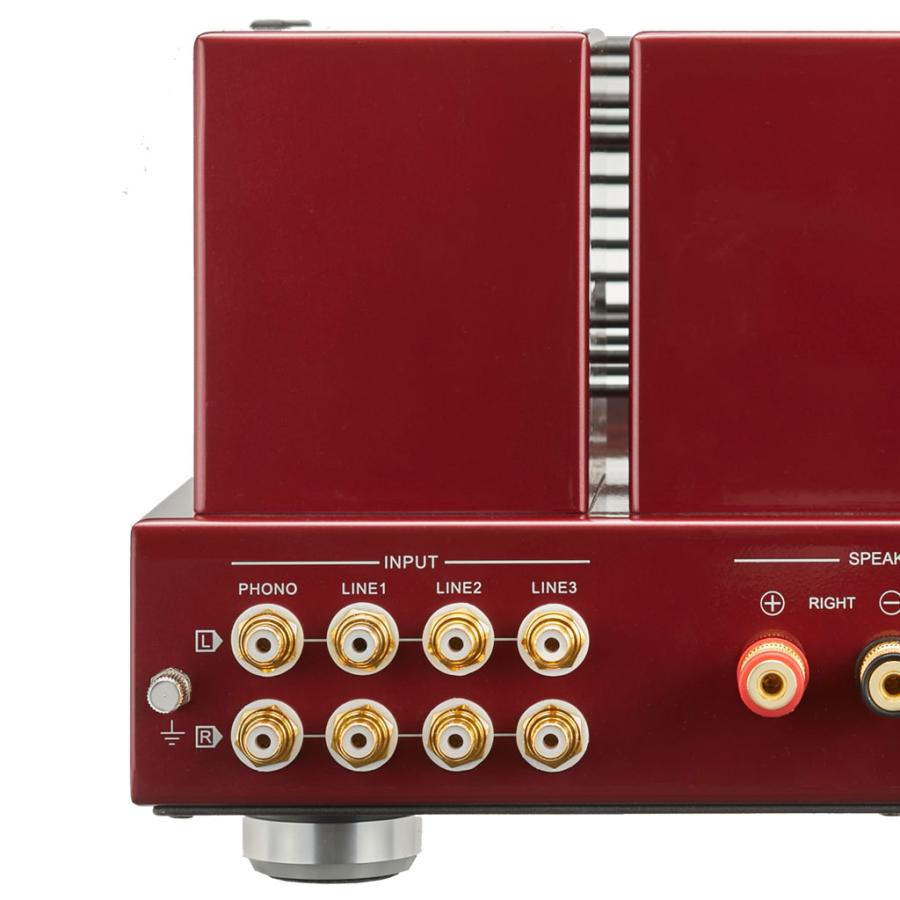 TRIODE-TRV-88XR　真空管アンプ TRIODE TRV-88XR トライオード 真空管プリメインアンプ