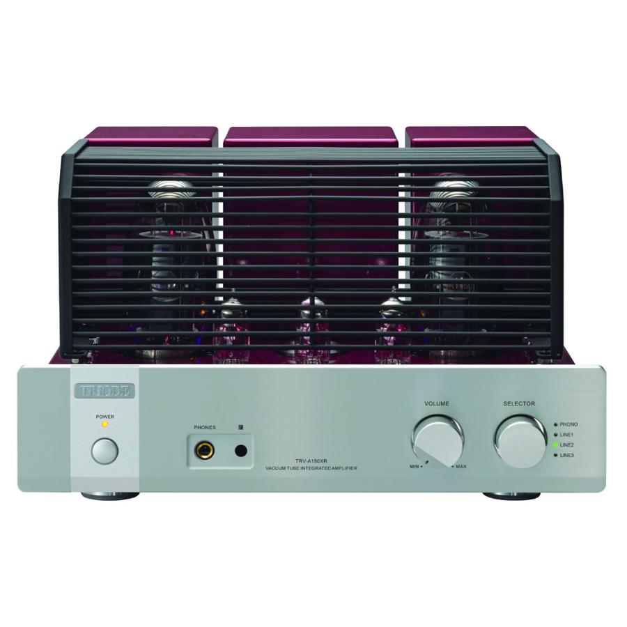 TRIODE（トライオード） TRV-A150XR TRIODE 真空管プリメインアンプ