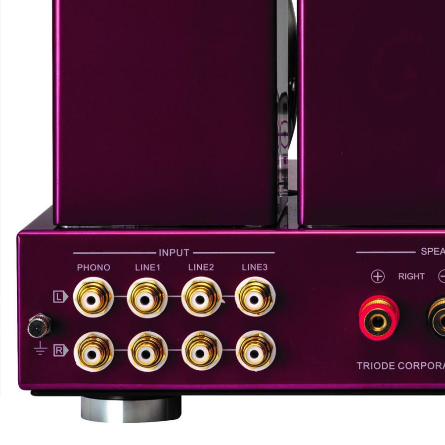 TRIODE（トライオード） TRV-A150XR TRIODE 真空管プリメインアンプ