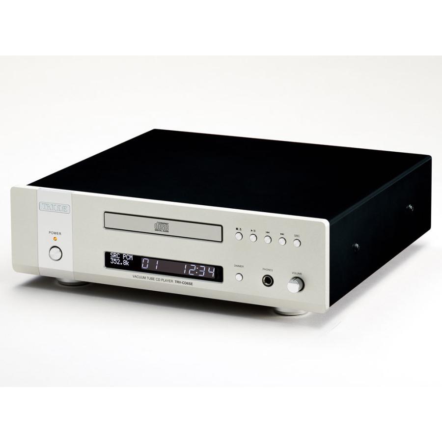 大人も着やすいシンプルファッション Av機器 輸入オーディオ 正規取扱店です Trv Cd6se Bk ブラック Triode トライオード Cdプレイヤー オーディオコンポーネント Oyostate Gov Ng