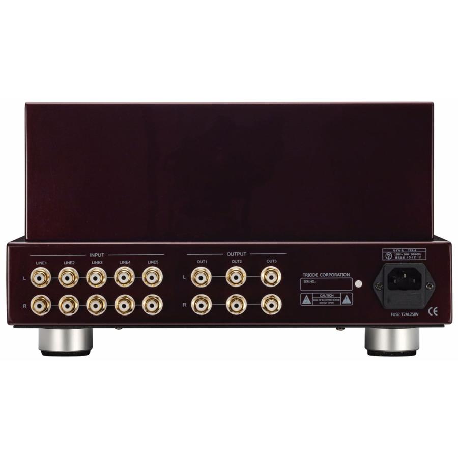 TRX-4 TRIODE [トライオード] 真空管プリアンプ | TRIODE | 03