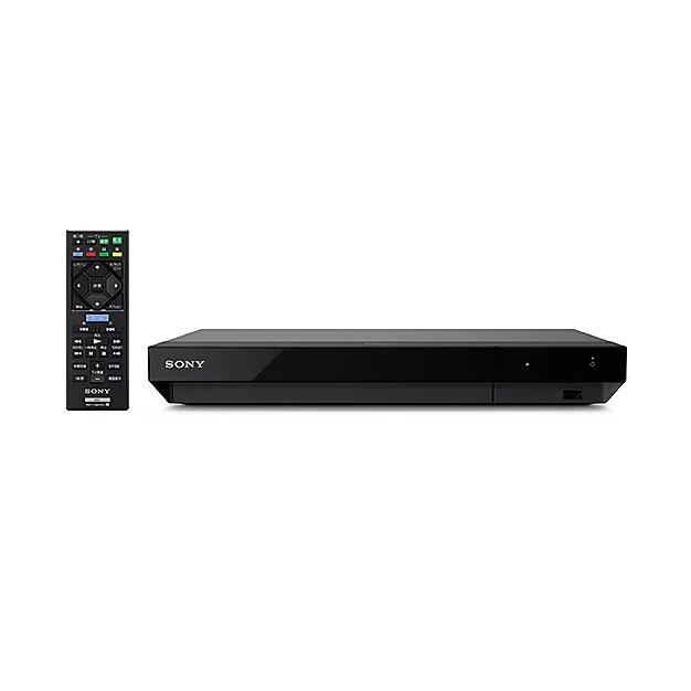 SONY（ソニー） UBP-X700/K SONY Ultra HD ブルーレイ/DVDプレーヤー