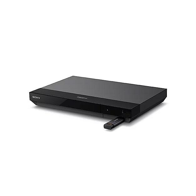【新品未開封】SONY/ソニープレーヤー UBP-X700 K Blu-ray SONY（ソニー） UBP-X700/K SONY Ultra HD ブルーレイ/DVDプレーヤー