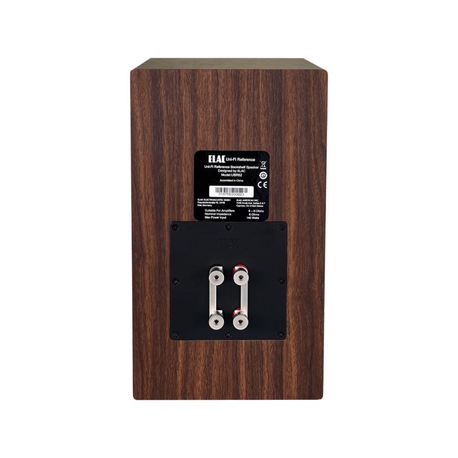 ELAC（エラック） UBR62 ELAC ブックシェルフスピーカー [ペア