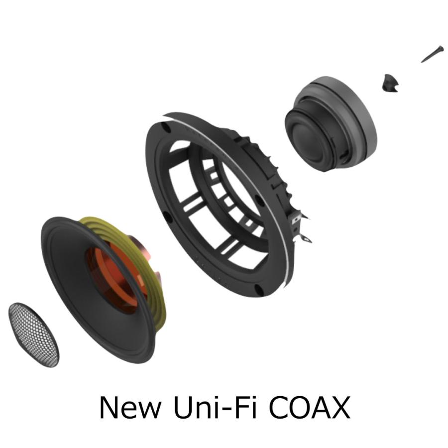 ELAC（エラック） UBR62 ELAC ブックシェルフスピーカー [ペア