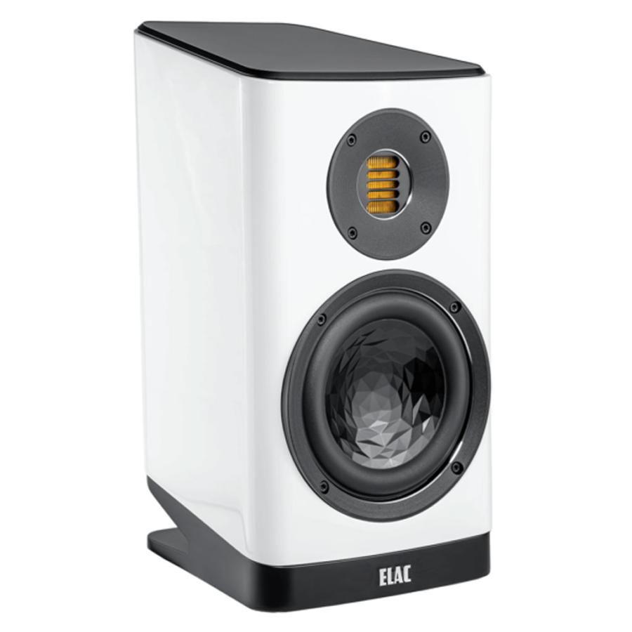 ELAC VELA BS 403.2 ホワイト ハイグロス ペア 美品 保証残 ELAC VELA BS 403.2 [ホワイト・ハイグロス] [エラック] ブック