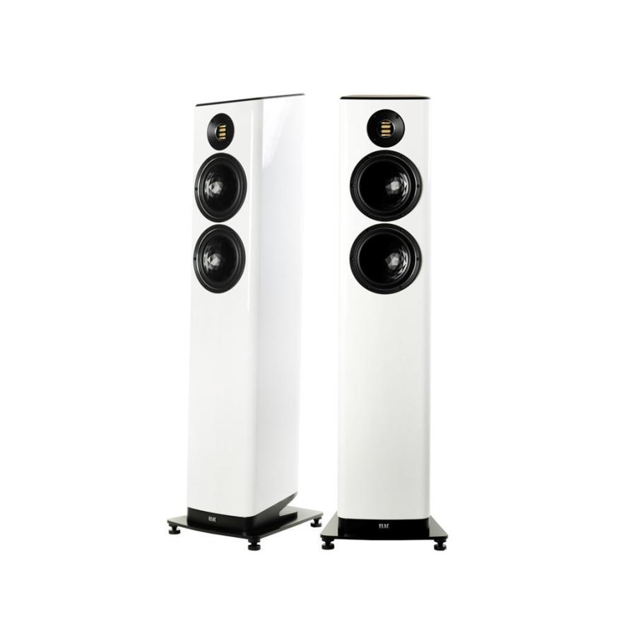 ELAC（エラック） VELA FS408 [W:ハイグロス・ホワイト] ペア