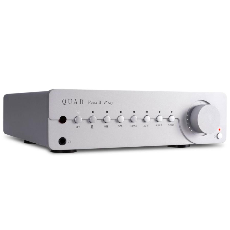 QUAD（クオード） VenaII Play [シルバー] [クウォード] プリメイン