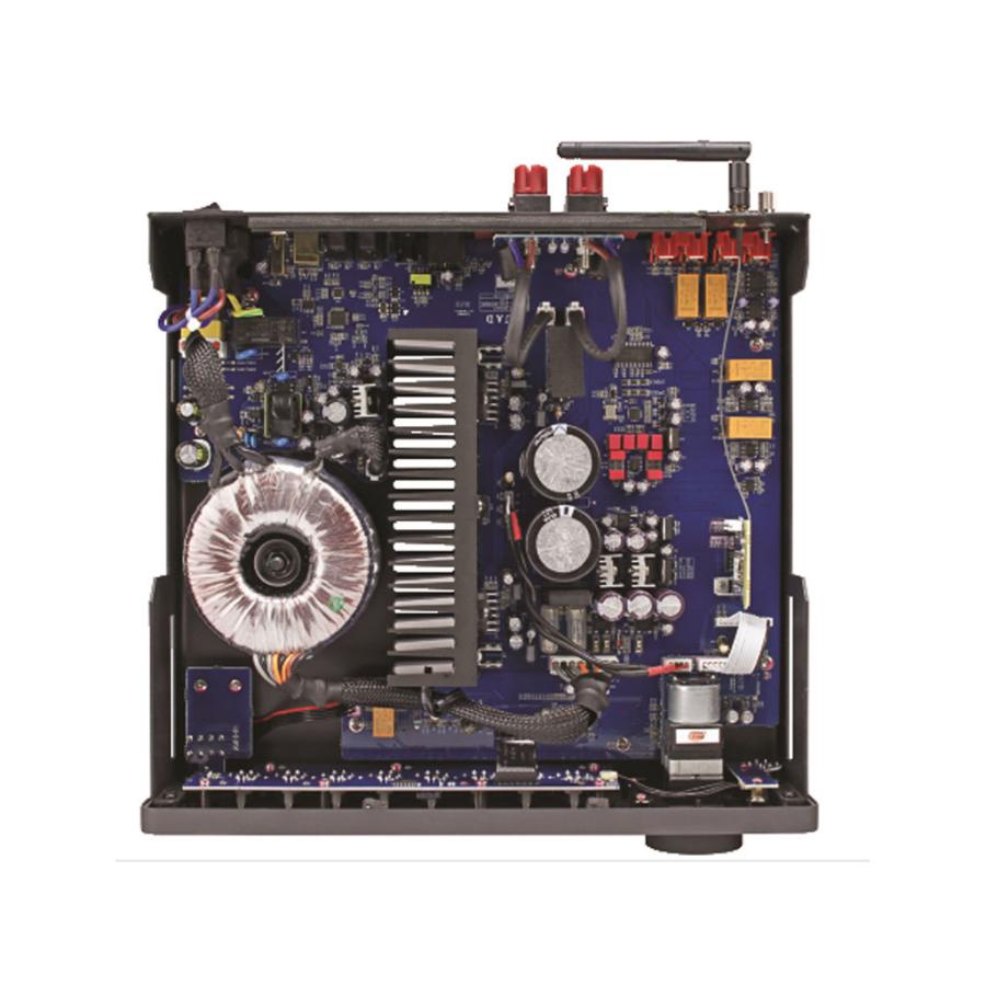 QUAD VenaII (S:シルバー) [クウォード] プリメインアンプ