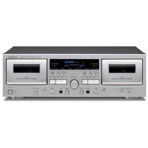 W-1200 TEAC[ティアック] カセットデッキ　｜avac