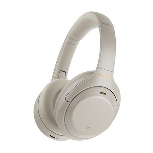 WH-1000XM4 [S:プラチナシルバー] SONY ワイヤレスノイズキャンセ 