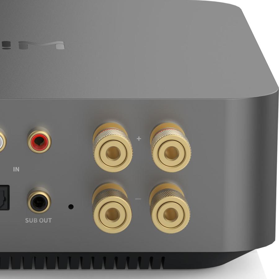 Wiim AMP PRO ネットワークオーディオプレイヤー Amazon.com: WiiM Amp Pro: Multiroom Streaming Amplifier