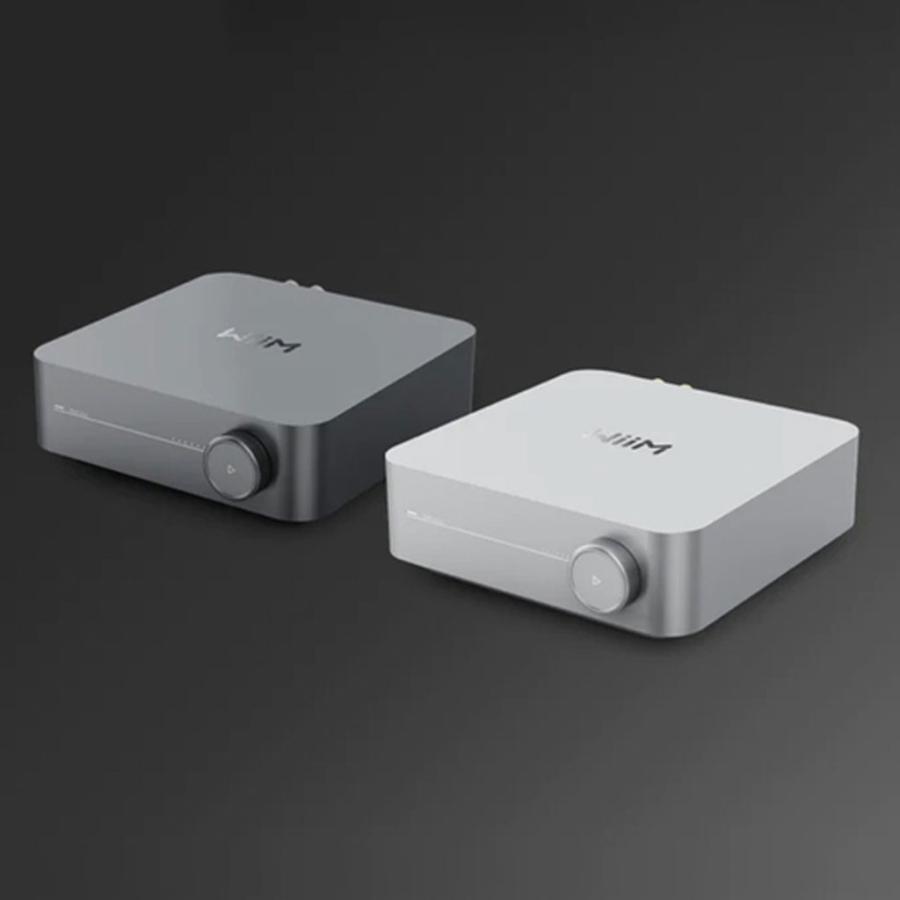 新品　WiiM Vibelink Amp アンプ スペースグレー Linkplay WiiM Amp [スペースグレー] 価格比較 - 価格.com