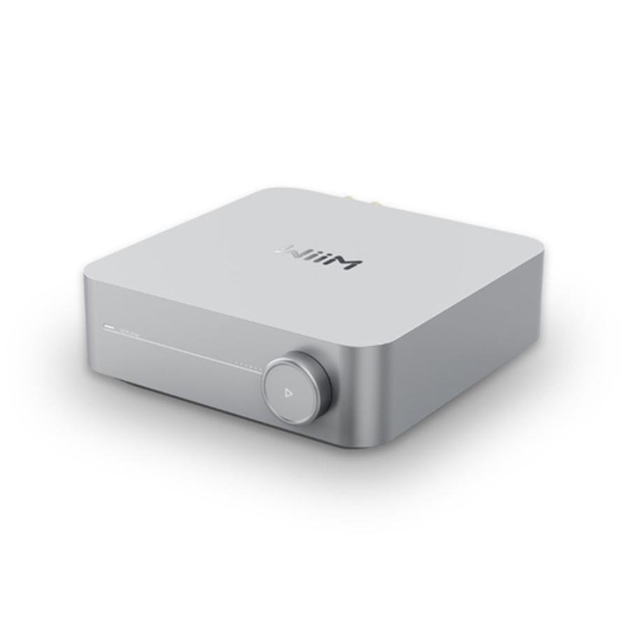 Wiim AMP PRO シルバー Amazon.com: WiiM Amp Pro: Multiroom Streaming Amplifier