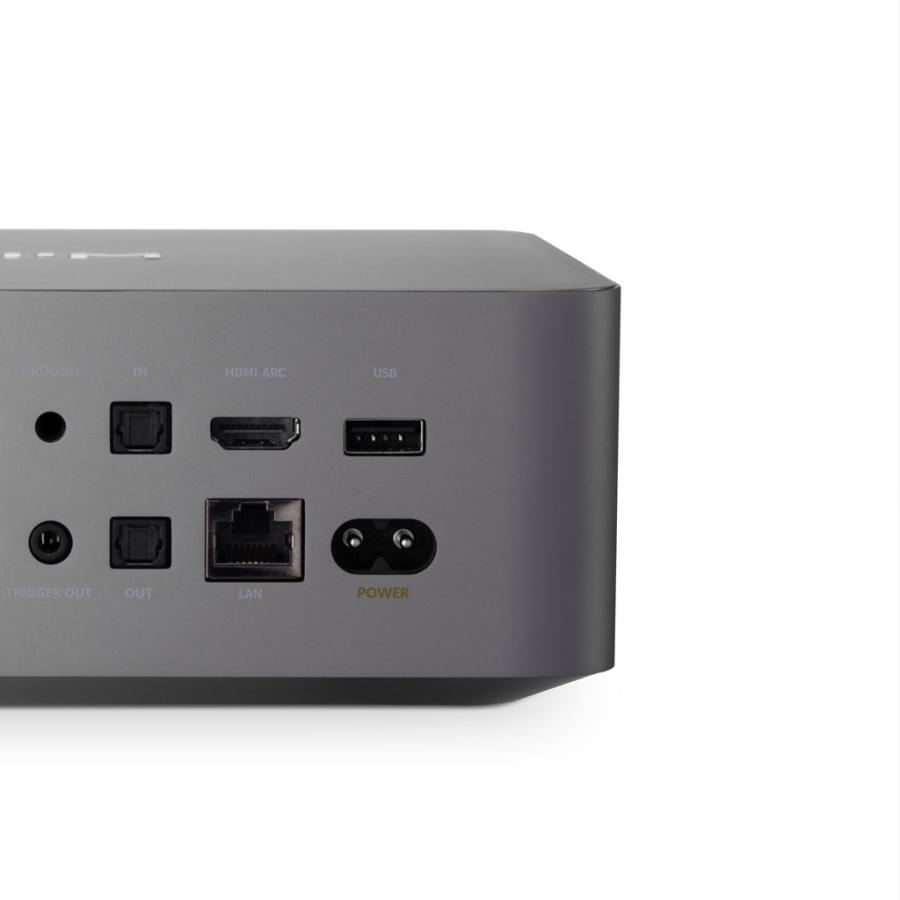 【極美品】Wiim Ultra ネットワークストリーマー スペースグレー 楽天市場】WiiM Ultra WiiM | ウィーム ネットワーク