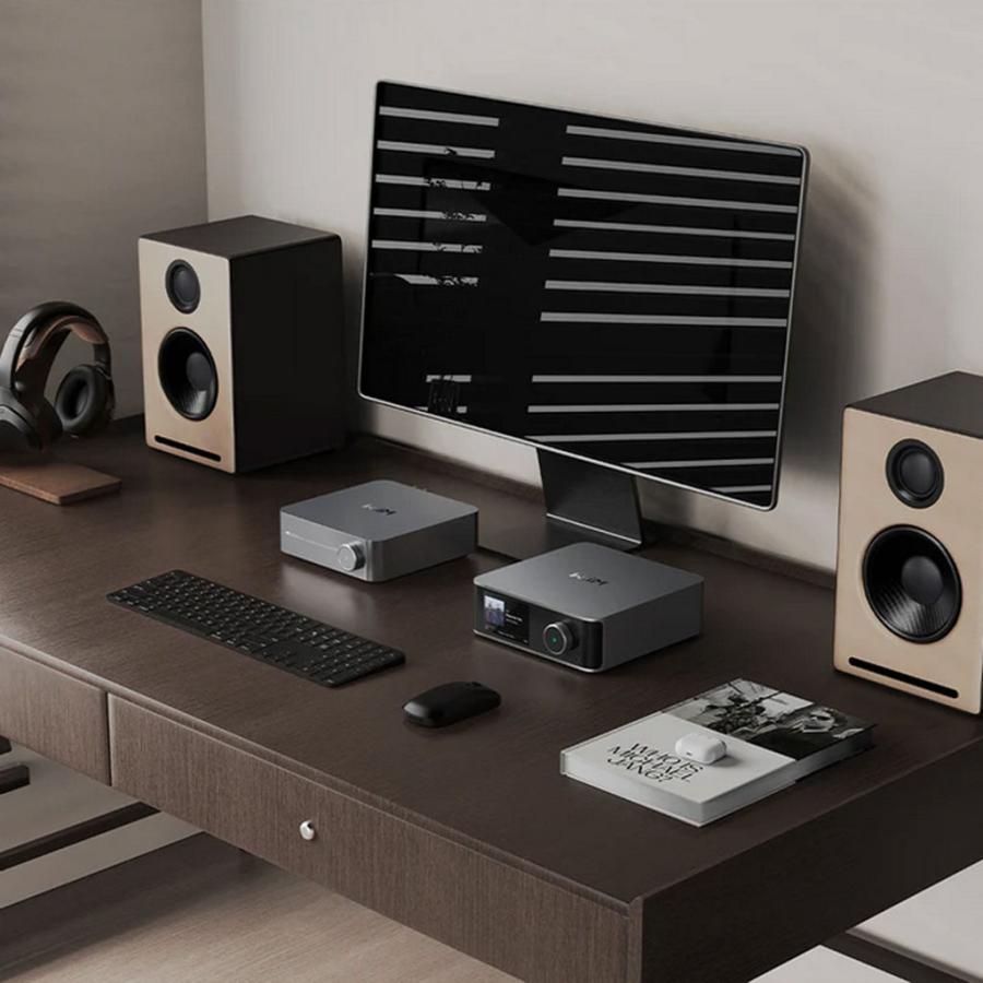 WiiM Ultra Space Gray [WIM-WULTRA-SG] [ウィーム