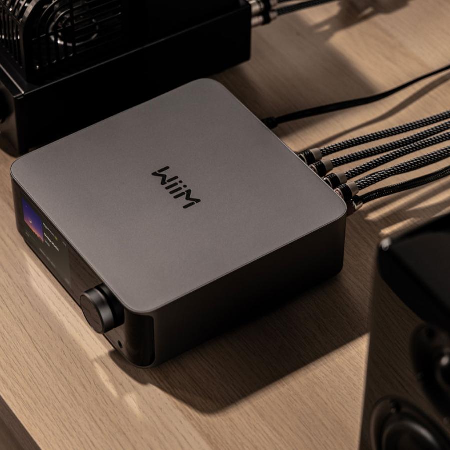 WiiM Ultra Space Gray [WIM-WULTRA-SG] [ウィーム