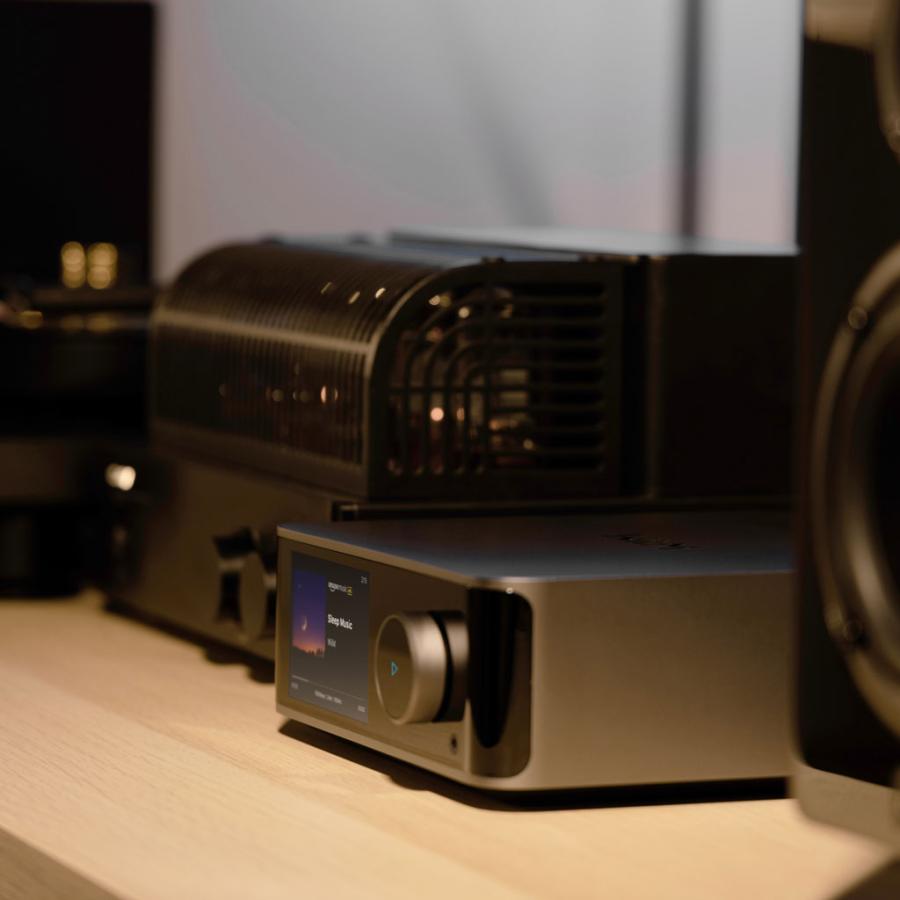 【ほぼ未使用】 WiiM Ultra ネットワークストリーマー WiiM WiiM Ultra – エミライダイレクトストア