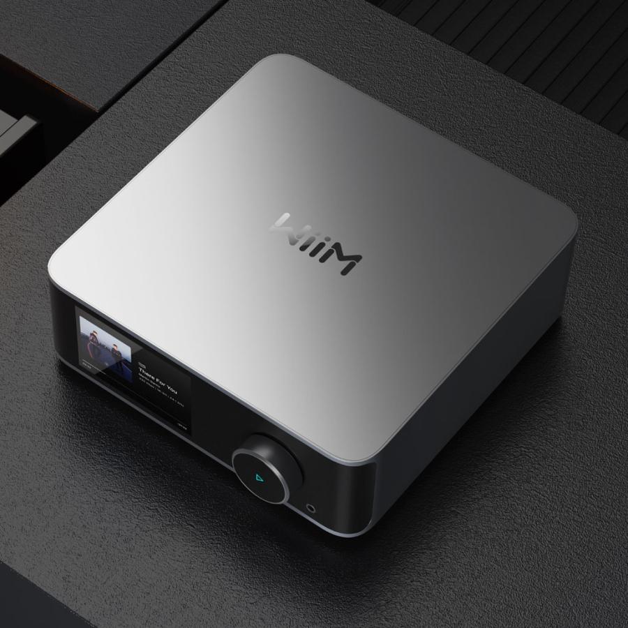 【ほぼ未使用】 WiiM Ultra ネットワークストリーマー WiiM WiiM Ultra – エミライダイレクトストア