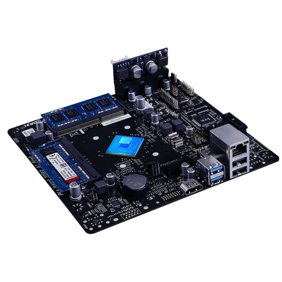 SILENT ANGEL Z1-BLACK オーディオサーバー SILENT ANGEL Z1 BLACK-1T [BLACK:内部ストレージ1T] Silent