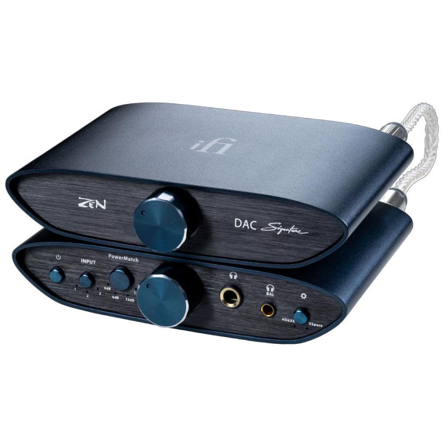 スーパーセール ZEN Signature Set 6XXt iFi-Audio アイファイ
