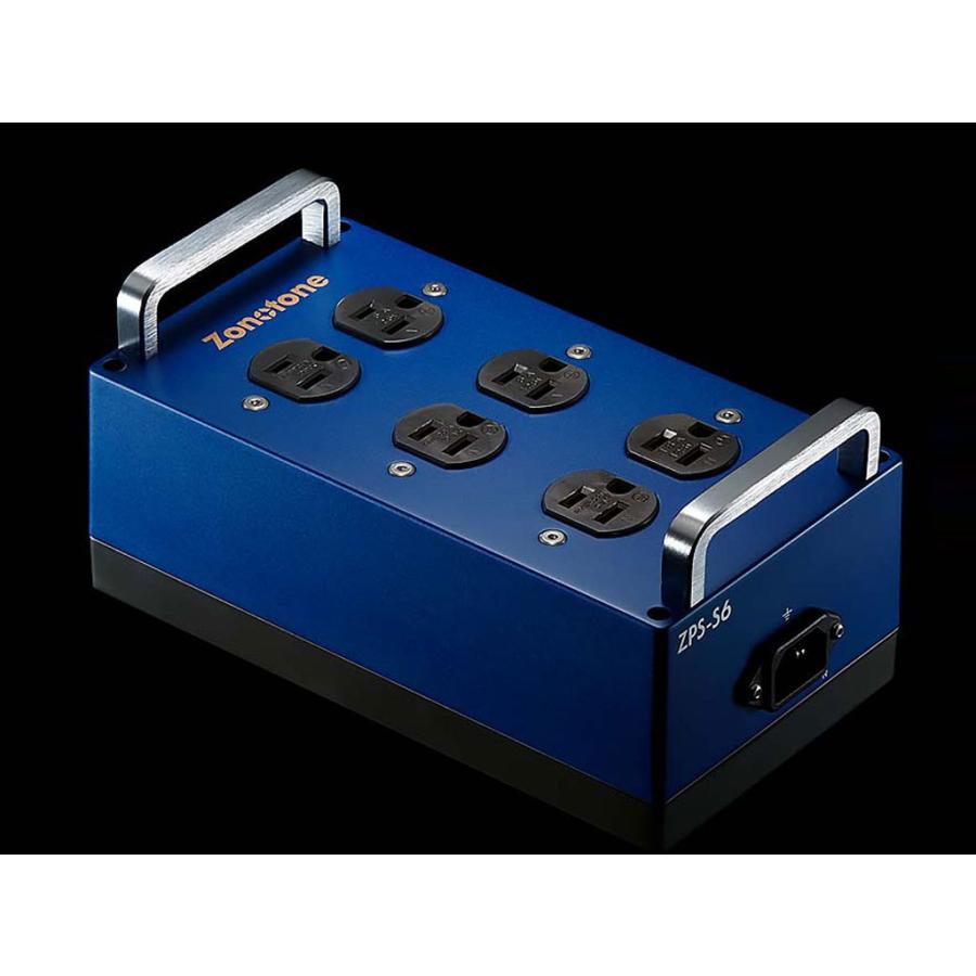 Zonotone ZPS-6000 電源ボックス ゾノトーン 【公式通販】