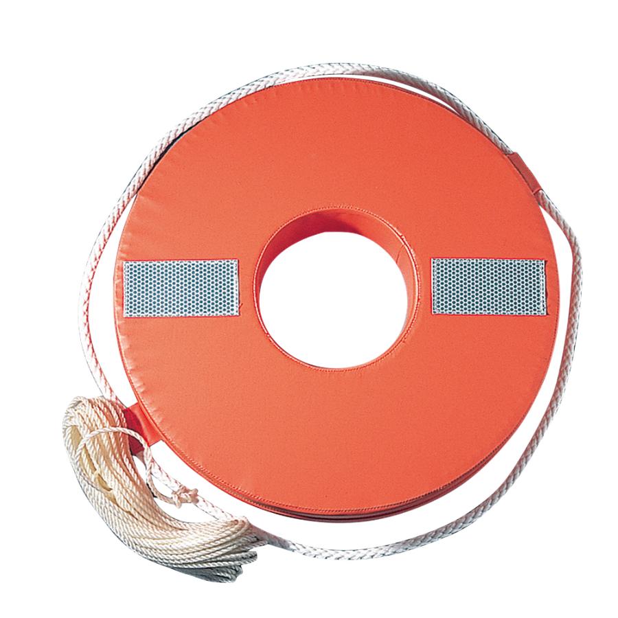 日本船具 小型船舶用救命浮環 NS-39-II | 