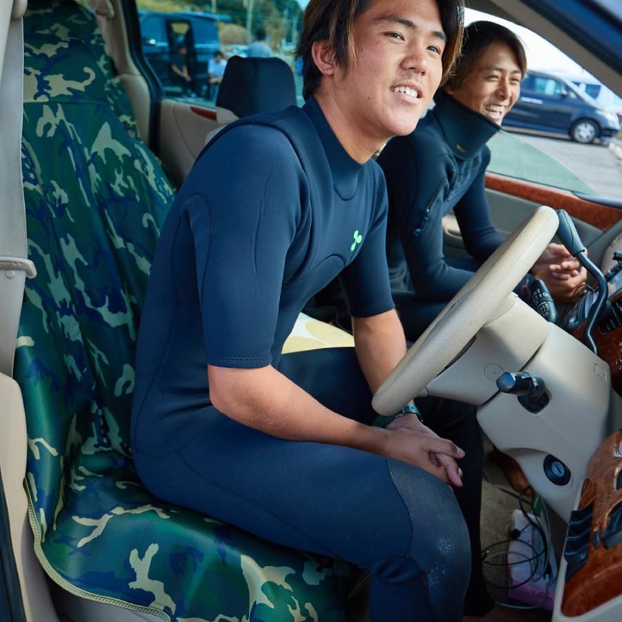 シートカバー 助手席 運転席 車用 防水 TOOLS (ツールス) カーシートカバー | TOOLS（サーフィン） | 02
