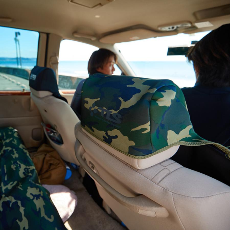 シートカバー 助手席 運転席 車用 防水 TOOLS (ツールス) カーシートカバー | TOOLS（サーフィン） | 03