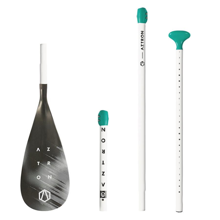 AZTRON アルミニウムパドル スタンドアップパドルボード用 4