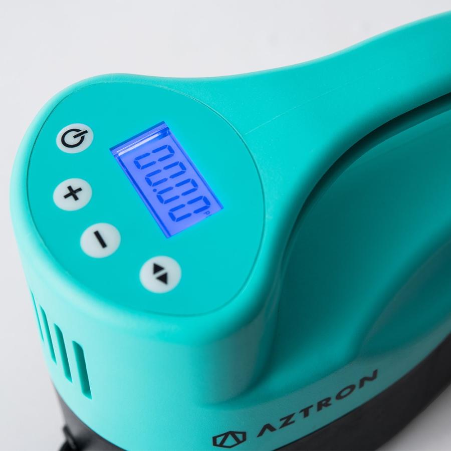 AZTRON（アストロン） SUP 電動ポンプ 空気入れ E-PUMP 電動ポンプ 