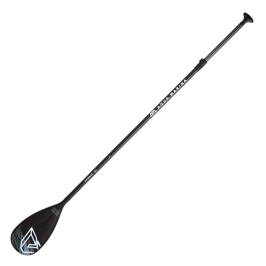 新品Aqua Marina SPORTS III パドル AQUA MARINA MARINA(アクアマリーナ) SPORTS III スポーツ 3