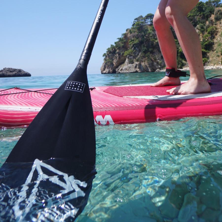 新品Aqua Marina SPORTS III パドル AQUA MARINA MARINA(アクアマリーナ) SPORTS III スポーツ 3