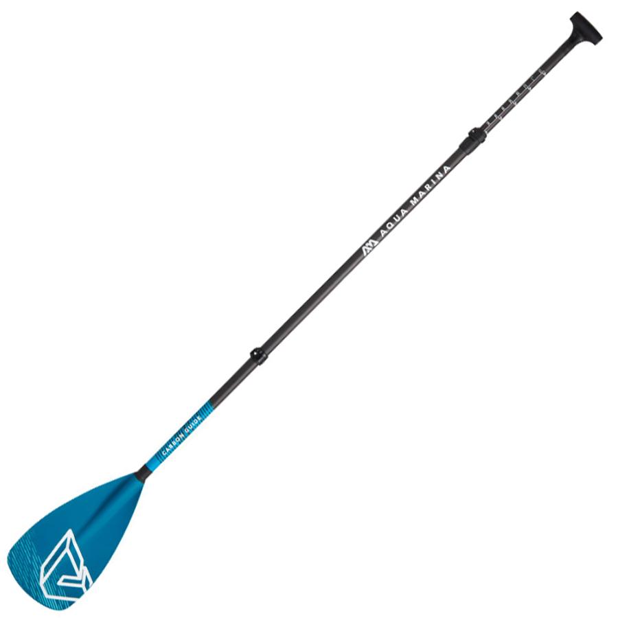Aqua Marina Carbon Guide スタンドアップパドル Amazon.com : Aqua Marina Carbon Guide 3 Sections Adjustable