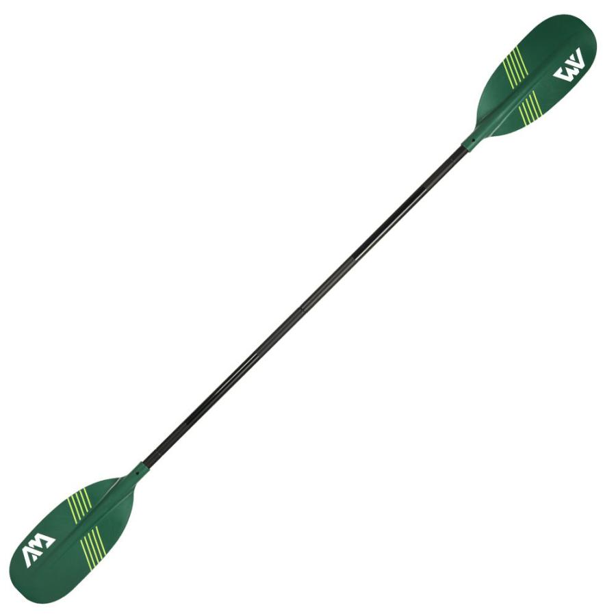 カヤックパドル アルミニウム カ ヌー/カヤック用 150/230cm AQUA MARINA(アクアマリーナ) RIPPLE -TECH リップルテック | AQUA MARINA