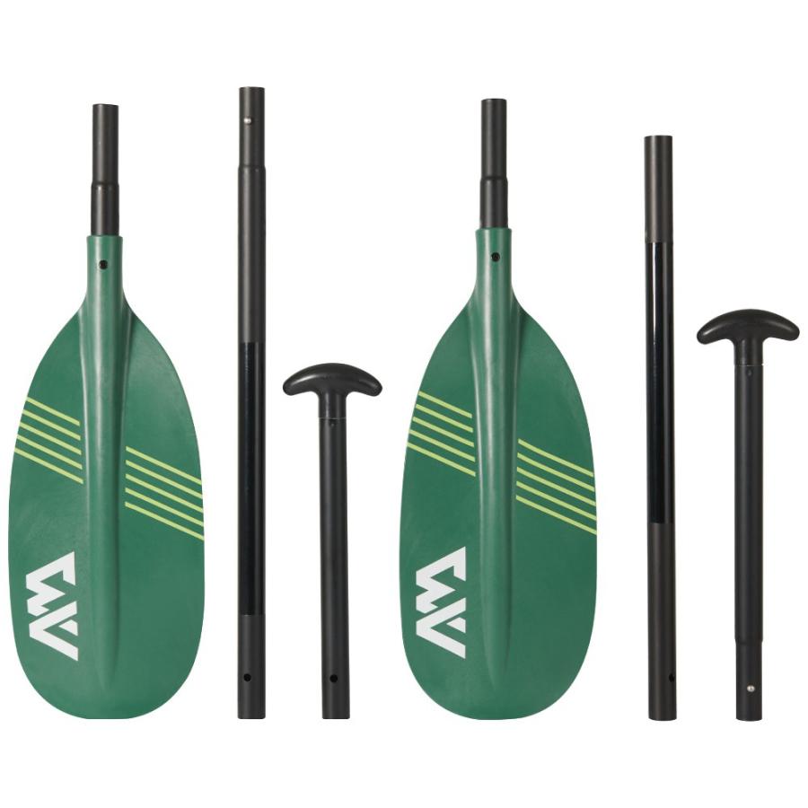 カヤックパドル アルミニウム カ ヌー/カヤック用 150/230cm AQUA MARINA(アクアマリーナ) RIPPLE -TECH リップルテック | AQUA MARINA | 03