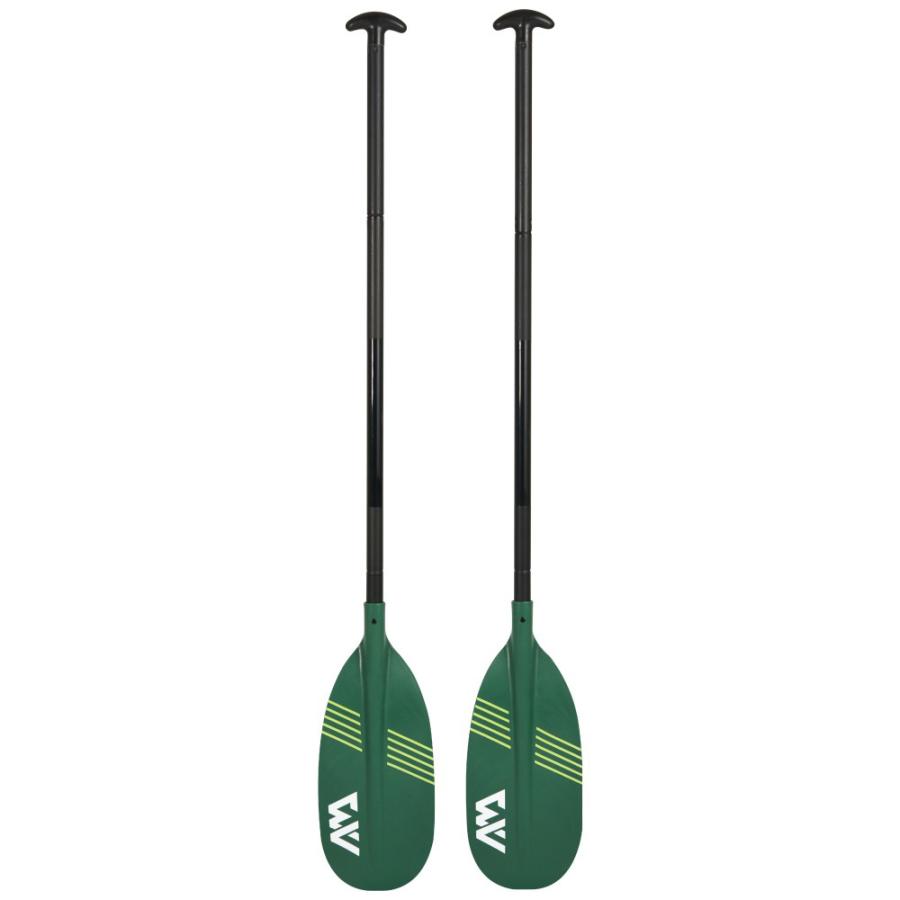 カヤックパドル アルミニウム カ ヌー/カヤック用 150/230cm AQUA MARINA(アクアマリーナ) RIPPLE -TECH リップルテック | AQUA MARINA | 02