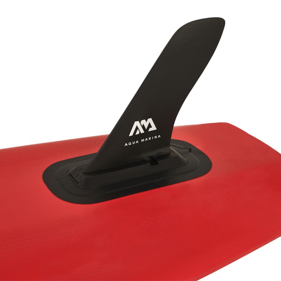 SUP 4人乗り インフレータブル スタンドアップパドルボード AQUA MARINA アクアマリーナ AIRSHIP RACE エアーシップレーの画像
