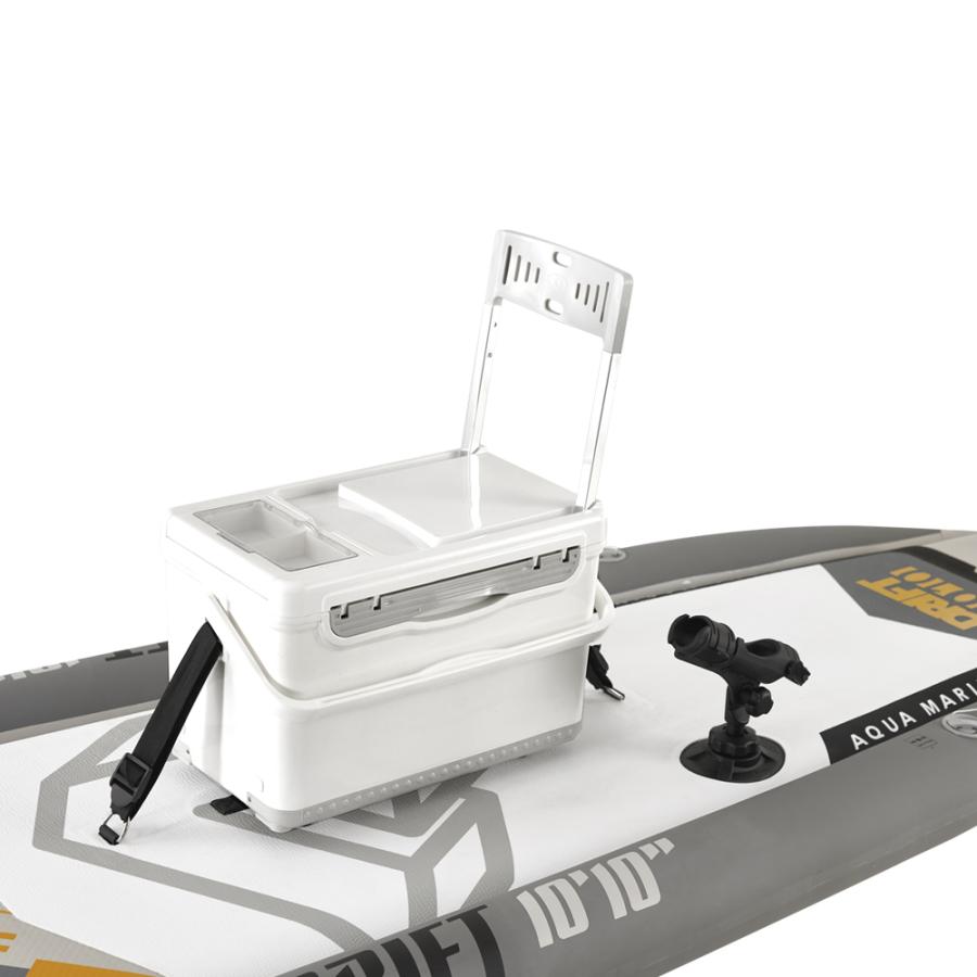 AQUA MARINA（アクアマリーナ） SUP サップ 釣り インフレータブル