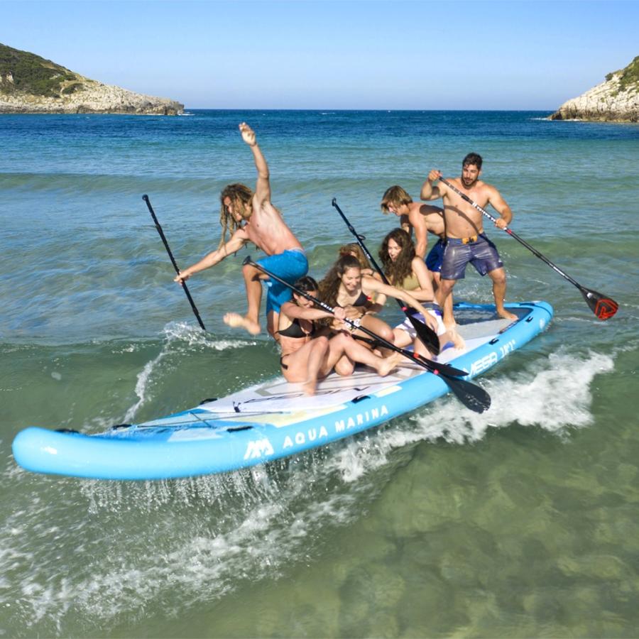 アクアマリーナ　sup 1年保証付最安値】アクアマリーナ サップボード ラピッド | SUP