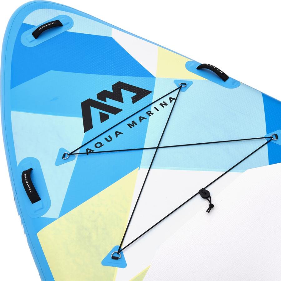 SUP サップ 7人乗り ボード インフレータブル スタンドアップパドルボード AQUA MARINA アクアマリーナ MEGA メガ BT-20ME-Aの画像