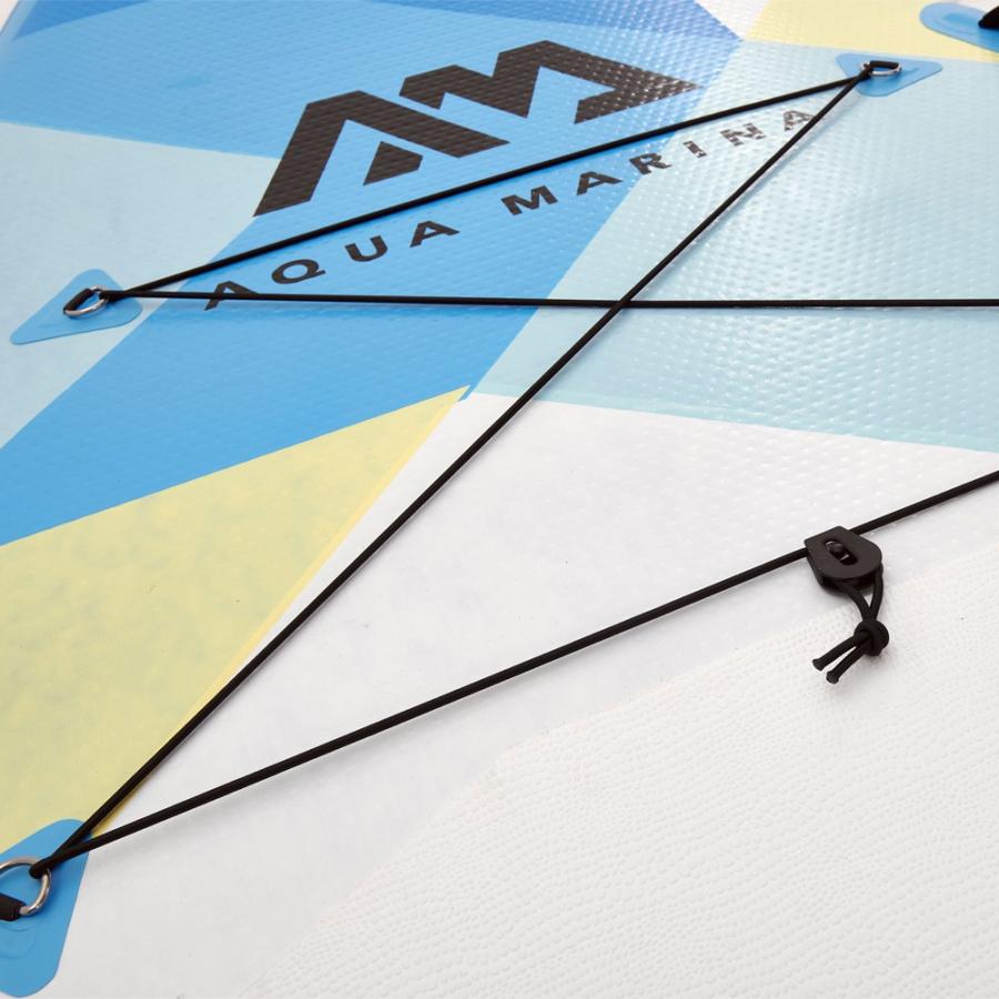 SUP サップ 7人乗り ボード インフレータブル スタンドアップパドルボード AQUA MARINA アクアマリーナ MEGA メガ BT-20ME-Aの画像